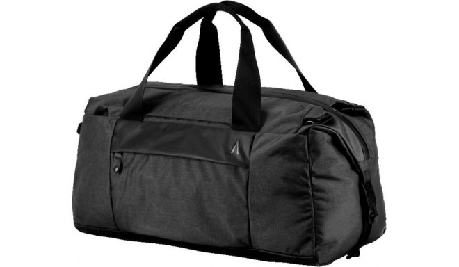 Boundary bag Errant Duffel, obsidian black