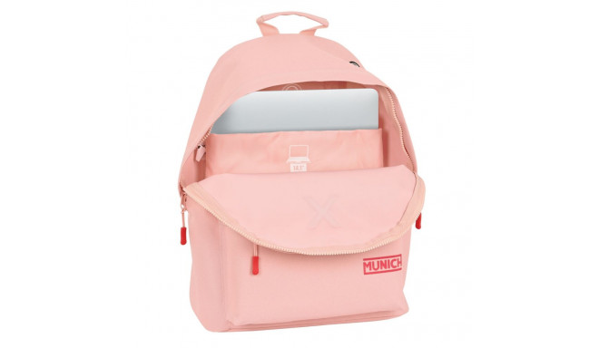 Laptop Backpack Munich  munich basicos  (31 x 41 x 16 cm)