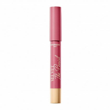 Huulevärv Bourjois Velvet The Pencil 1,8 g Varva Nº 02-amou rose