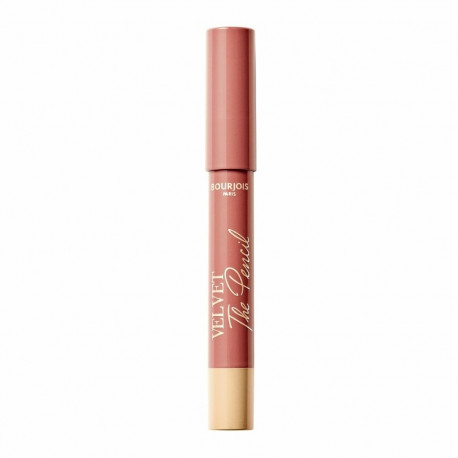 Lipstick Bourjois Velvet The Pencil Nº 01-Nudifull 1.8 Gr 1,8 g Bar