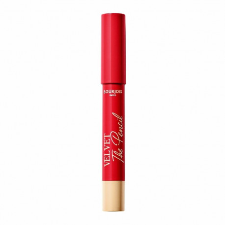 Huulevärv Bourjois Velvet The Pencil 1,8 g Varva Nº 7-rouge es carmin