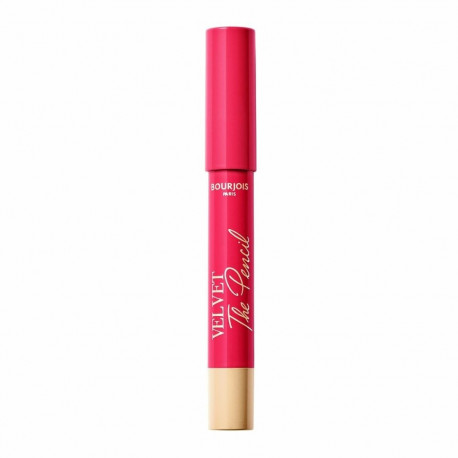 Huulevärv Bourjois Velvet The Pencil Nº 06-Framboise Griffee 1.8 Gr 1,8 g Varva