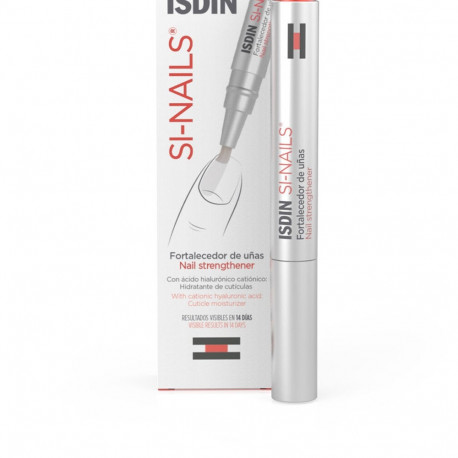 Nail Hardener Isdin 690015637 Hyaluronic Acid 2,5 ml