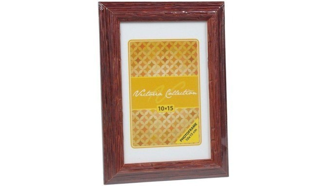 Photo frame Velvet 21x29,7, mahogany