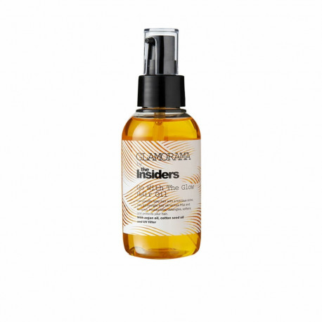 Hair Oil The Insiders Glamorama 110 ml Shine