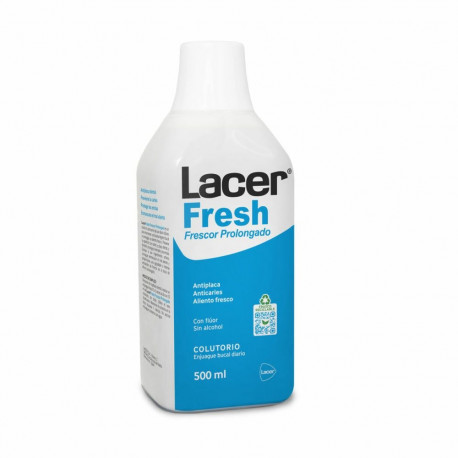 Mouthwash Lacer Lacerfresh 500 ml Fresh Breath