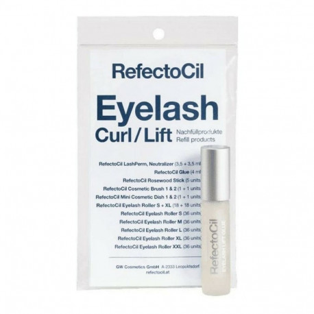 Adhesive for semi-permanent eyelashes RefectoCil Eyelash 4 ml Tabs