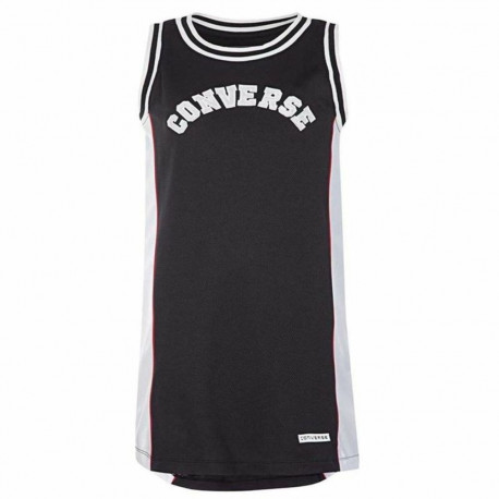 Kleit Converse Basketball Jurk Tüdruk Must - 12–13 aastat