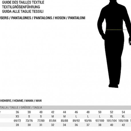 Pikad spordipüksid Champion Sinine - L