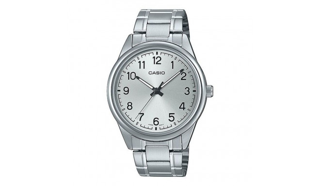 Meeste Kell Casio COLLECTION Hõbedane (Ø 40 mm)