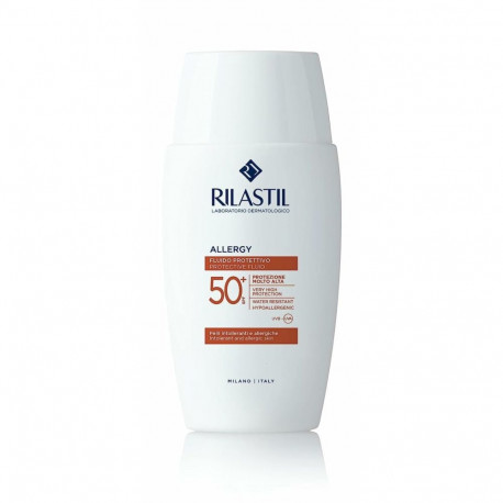 Päikeseblokeerija Rilastil Sun System Spf 50 (50 ml)