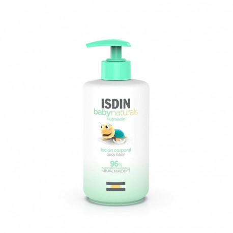Niisutav ihupiim beebidele Isdin Baby Naturals 400 ml