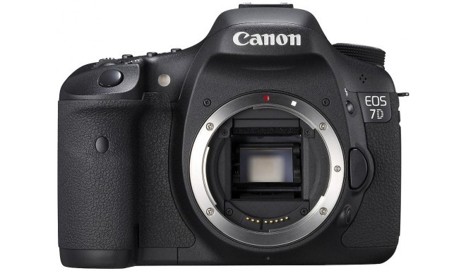 Canon EOS 7D  body