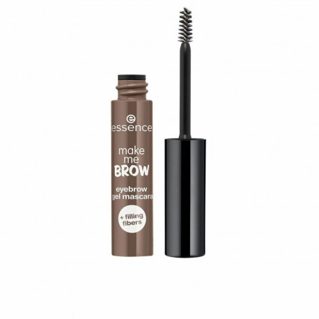 Kulmude Fikseerimisgeel Essence Make Me Brow Nº 05-Chocolaty Brows 3,8 ml
