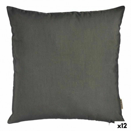 Cushion cover Gift Decor Anthracite 60 x 0,5 x 60 cm