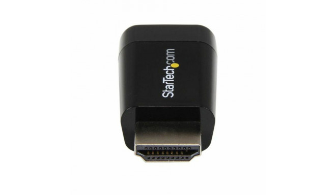 HDMI Adapter Startech HD2VGAMICRO          Black