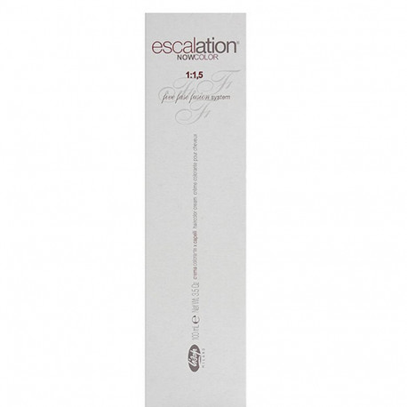 Püsivärv Escalation Now Color Lisap LISAP192 Nº 4/48 Violet Mahogany (100 ml)