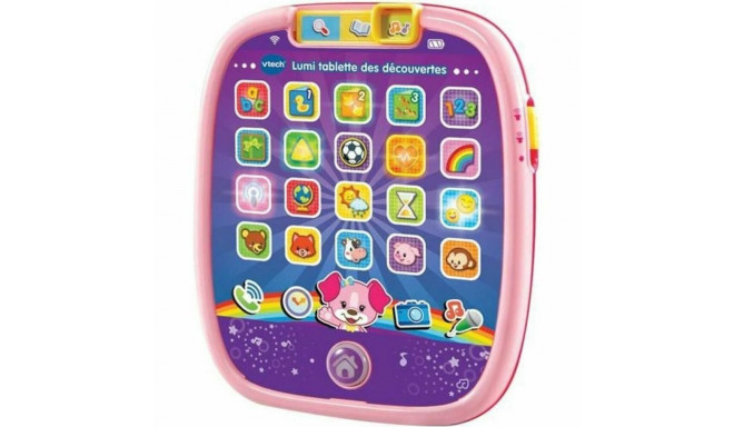 Interactive Tablet for Children Vtech Lumi Tablet des Découvertes