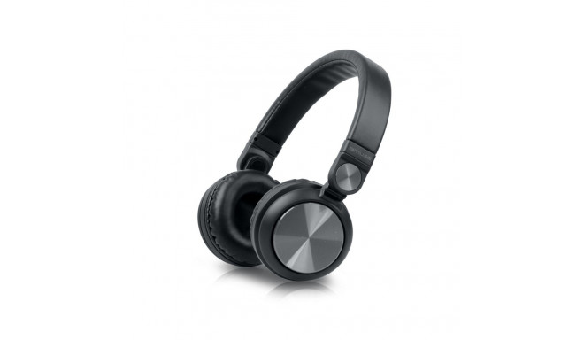Bluetooth Kõrvaklapid Muse M276BT Must
