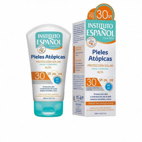 Sun Block Instituto Español Piel Atópica Spf 30 150 ml