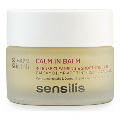 Silmameigi eemaldaja Sensilis Calm In Balm 50 ml