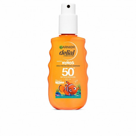 Laste Päikesekaitse Garnier Niños SPF 50+ 150 ml