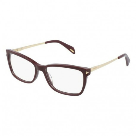 Ladies' Spectacle frame Police VPLA870AR3 Ø 53 mm