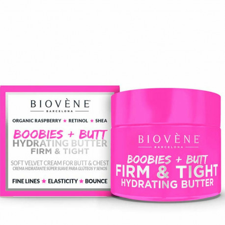 Kehakreem Biovène Hydrating Butter Firm Tight Tuharatele 50 ml