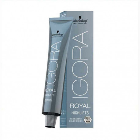 Püsivärvikreem Schwarzkopf Igora Royal Highlifts Nº 12-0 60 ml