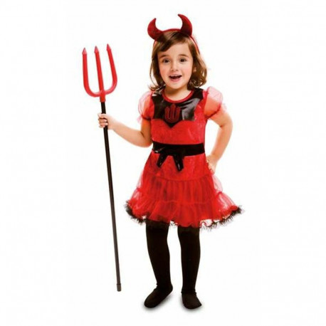 Costume for Children My Other Me She-Devil Sweet (2 Pieces) - 7-9 Years