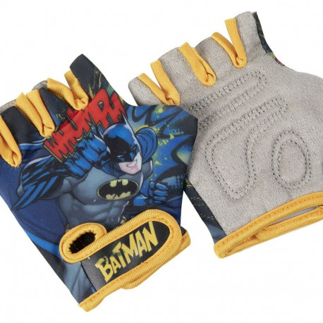 Jalgrattasõidu Kindad Batman CZ10959 Sinine Poisid