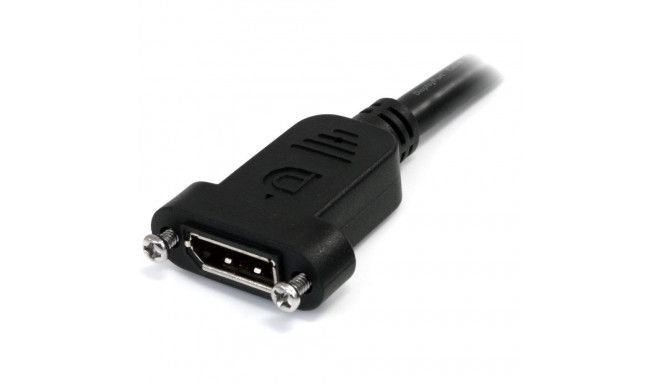 DisplayPort Cable Startech DPPNLFM3PW