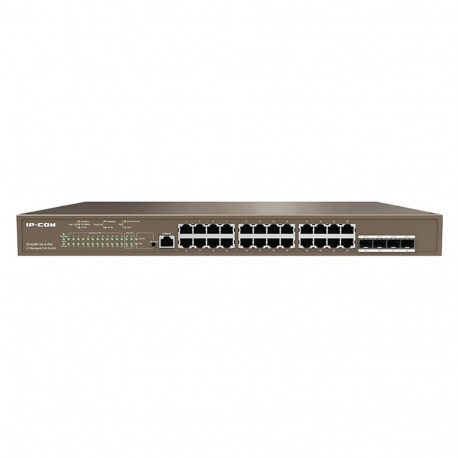 Switch IP-Com Networks G5328P-24-410W
