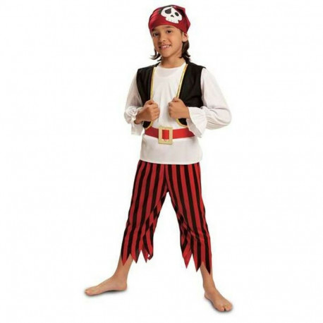 Costume for Children My Other Me Pirate - 5-6 Years