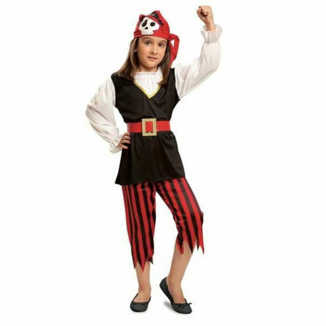 Costume for Children My Other Me Pirate - 3-4 Years