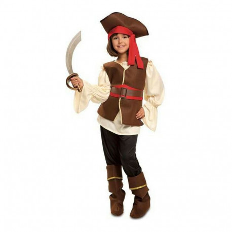 Costume for Children My Other Me Pirate - 10-12 Years