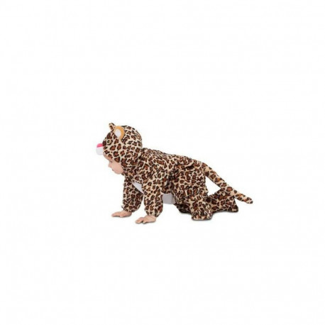 Costume for Babies My Other Me Leopard - 7-12 Months