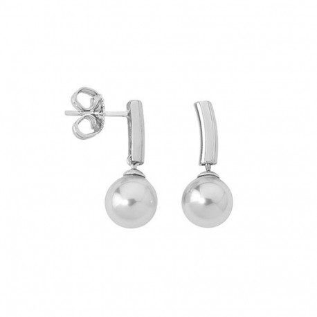 Ladies' Earrings Majorica 09135.01.2.000.703.1