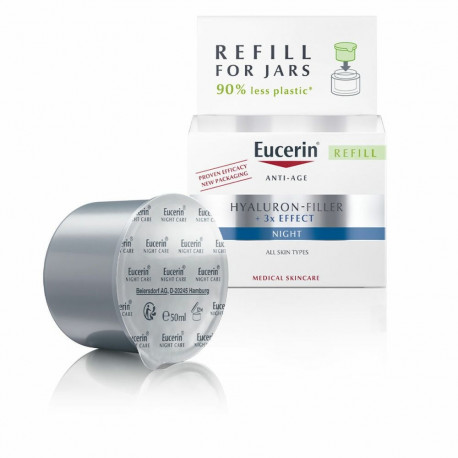 Öökreem Eucerin Hyaluron Filler 50 ml