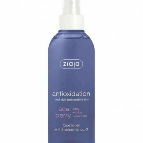 Facial Toner Ziaja Acai 200 ml Antioxidant Acai