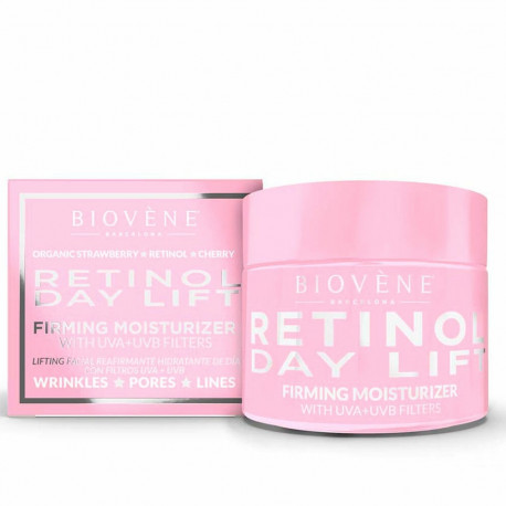Firming Cream Biovène Day Lift 50 ml Retinol