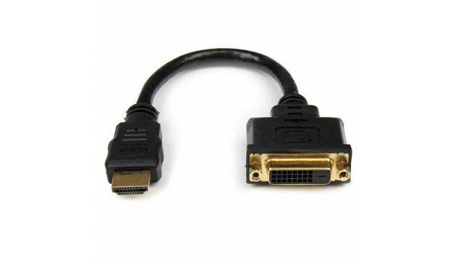 HDMI Adapter Startech HDDVIMF8IN           Must