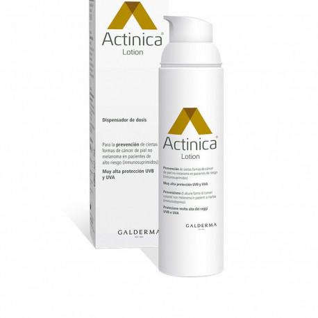 Sun Block Actinica   UVA/UVB 80 ml