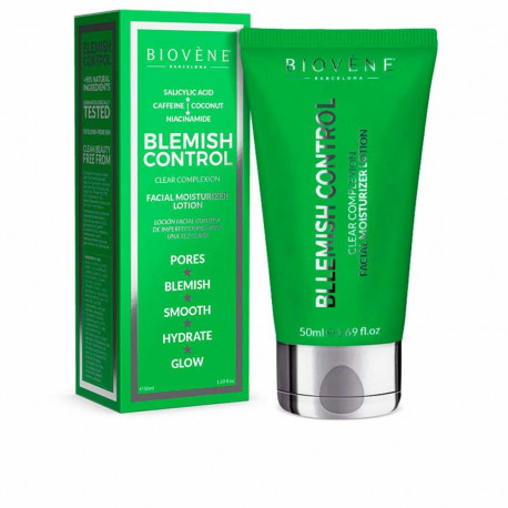 Näokreem Biovène Blemish Control 50 ml