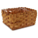 Taimepott Ibergarden Pruun Pilliroog 21 x 12,5 x 27 cm