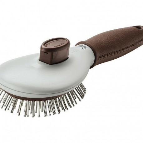 Detangling Hairbrush Hunter Self-cleaning