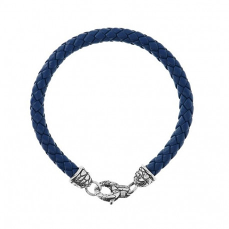 Men's Bracelet Albert M. WSOX00141.BLU
