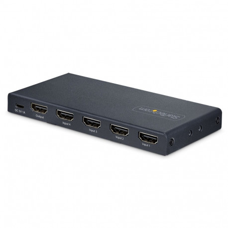KVM Lüliti Startech 4PORT-8K-HDMI-SWITCH