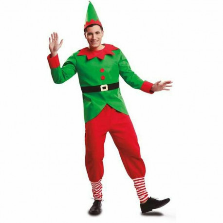 Costume for Children My Other Me Elf - XL