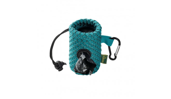 Bag Dispenser Hunter Turquoise